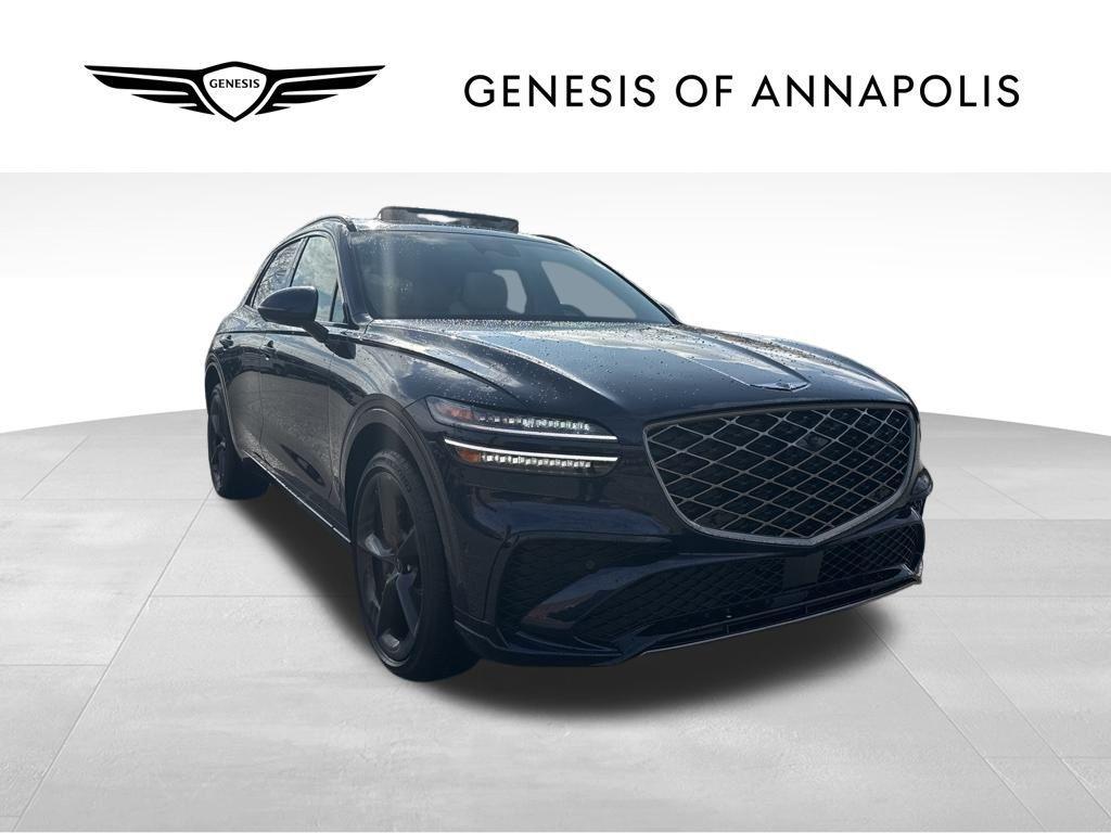new 2026 Genesis GV70 car, priced at $72,740