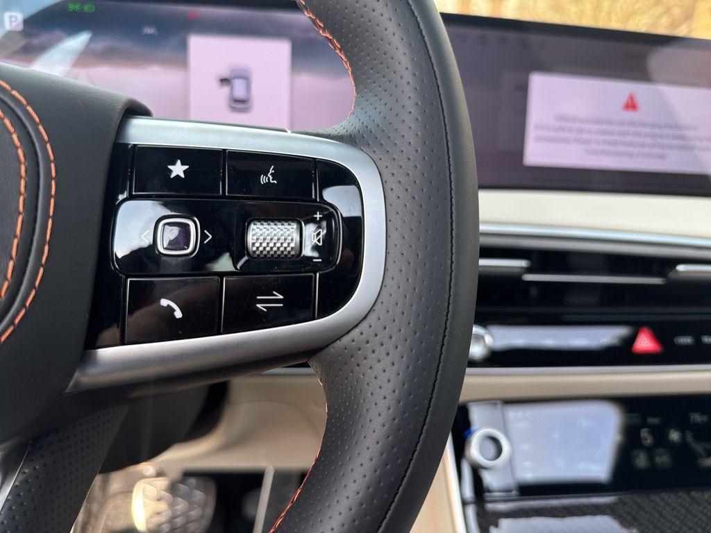 new 2026 Genesis GV70 car, priced at $72,740