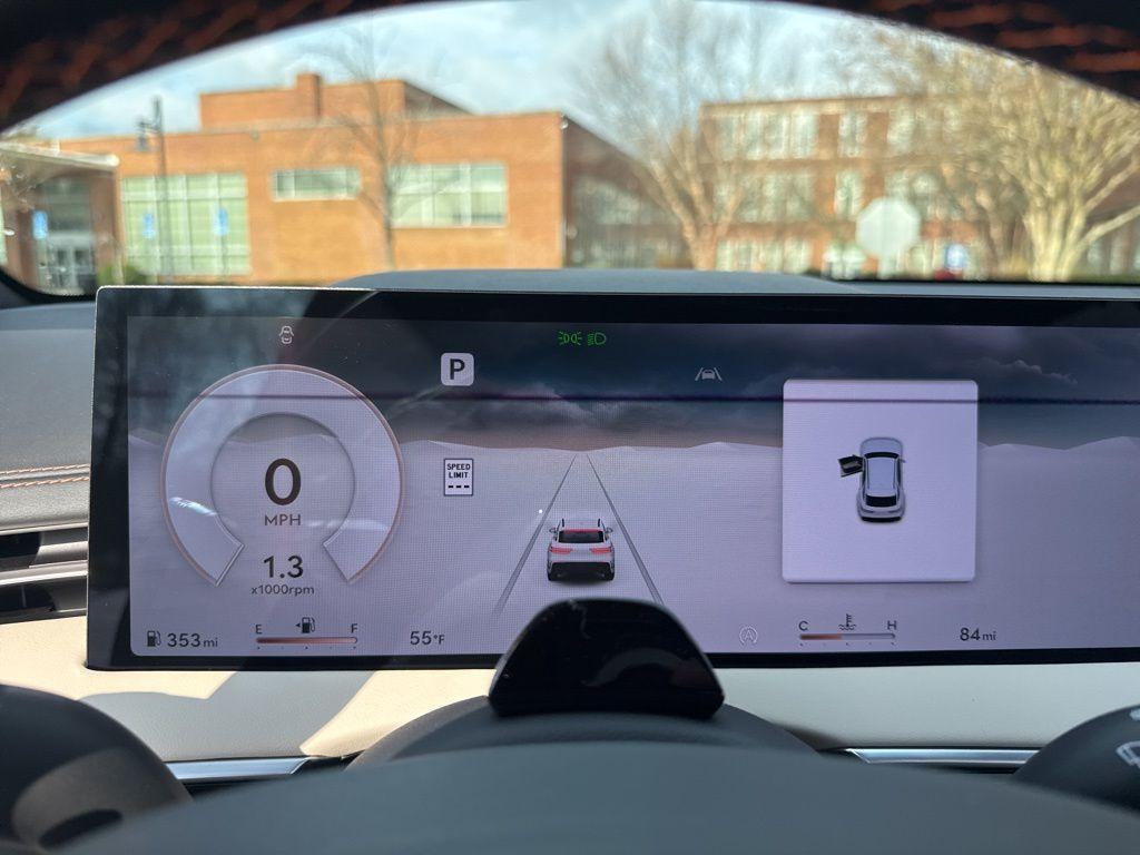 new 2026 Genesis GV70 car, priced at $72,740