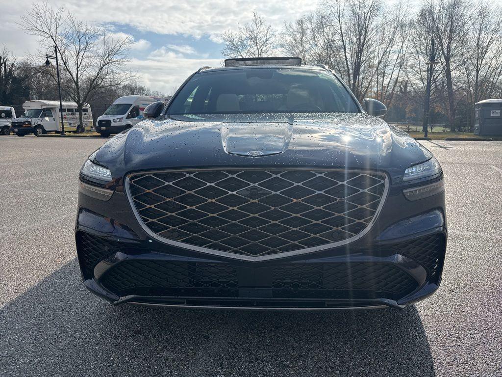 new 2026 Genesis GV70 car, priced at $72,740
