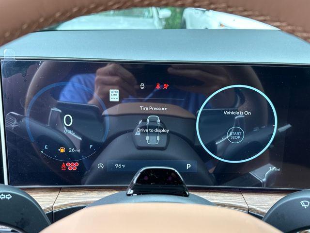 new 2026 Hyundai Santa Fe car, priced at $47,267
