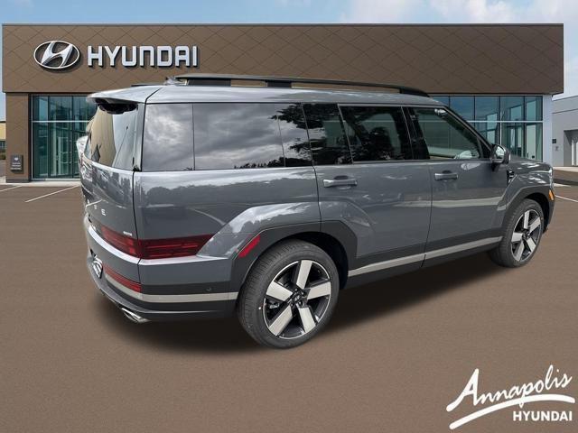 new 2026 Hyundai Santa Fe car, priced at $47,267
