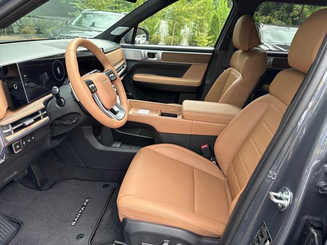 new 2026 Hyundai Santa Fe car, priced at $47,267