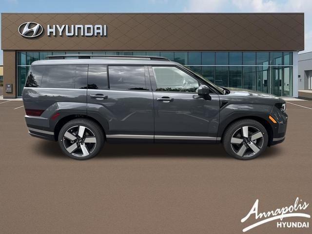 new 2026 Hyundai Santa Fe car, priced at $47,267