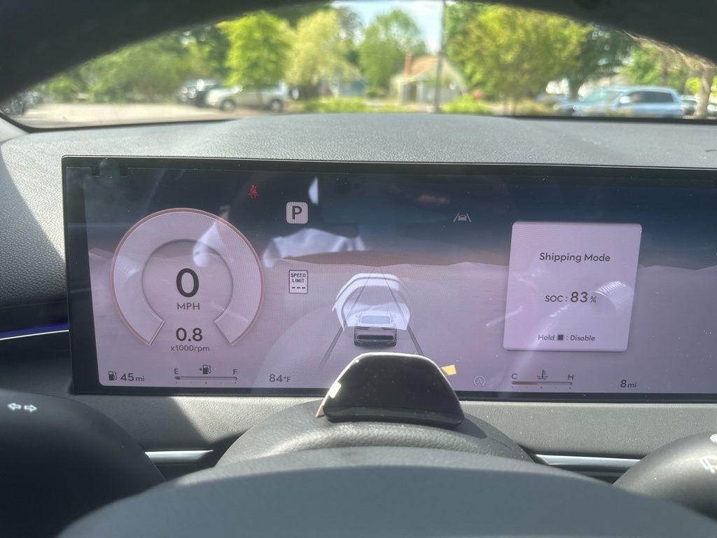 new 2026 Genesis GV70 car, priced at $50,285