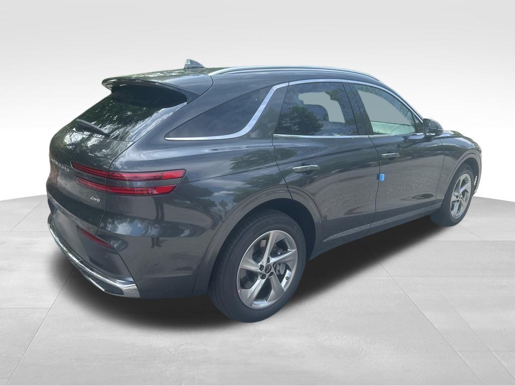new 2026 Genesis GV70 car, priced at $50,285