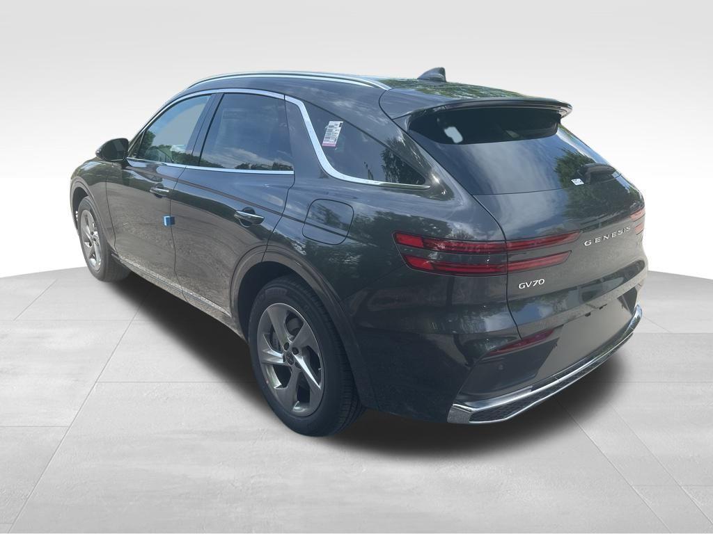 new 2026 Genesis GV70 car, priced at $50,285