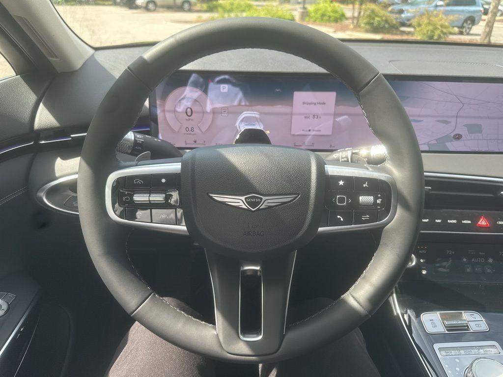 new 2026 Genesis GV70 car, priced at $50,285