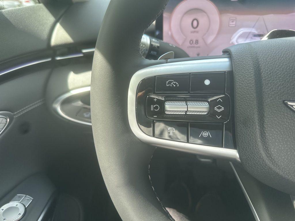 new 2026 Genesis GV70 car, priced at $50,285