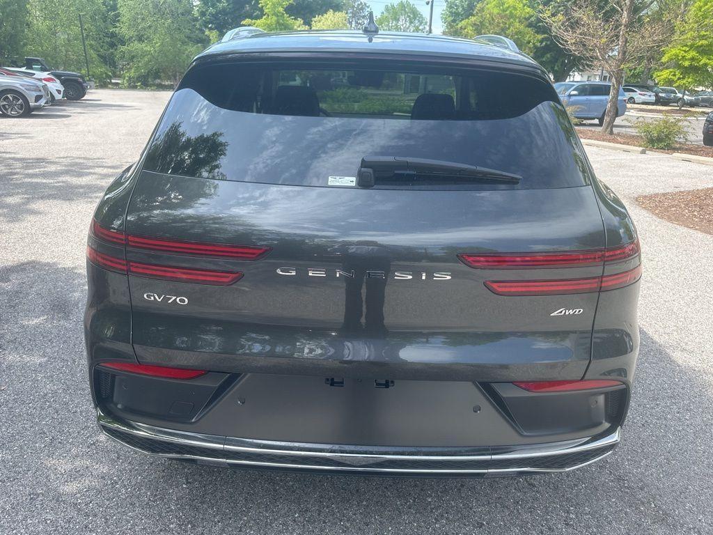 new 2026 Genesis GV70 car, priced at $49,785