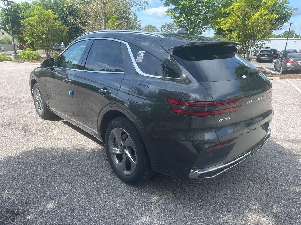 new 2026 Genesis GV70 car, priced at $49,785