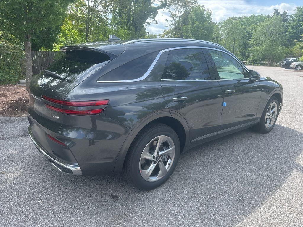new 2026 Genesis GV70 car, priced at $49,785