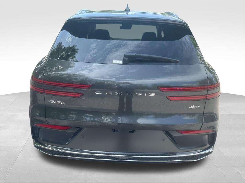 new 2026 Genesis GV70 car, priced at $50,285