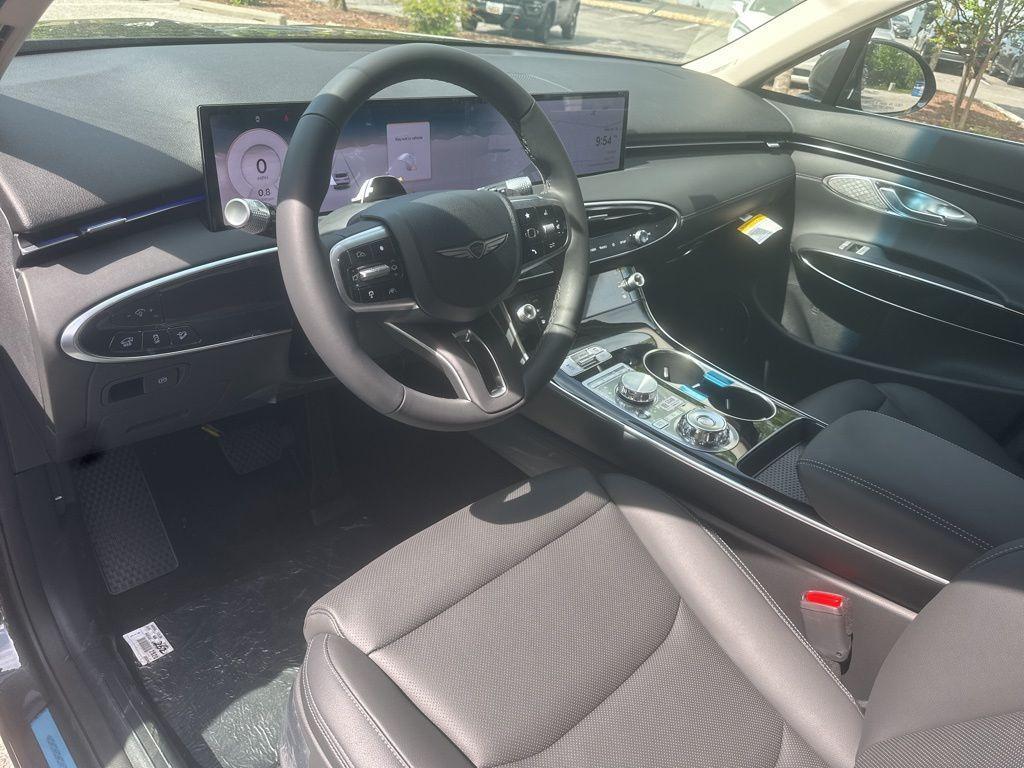 new 2026 Genesis GV70 car, priced at $50,285