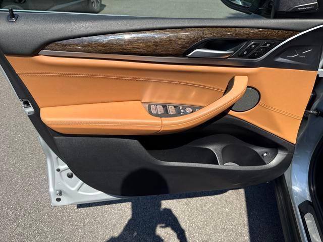 used 2021 BMW X3 PHEV car, priced at $25,602