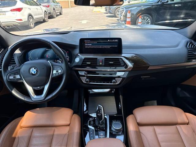 used 2021 BMW X3 PHEV car, priced at $25,602