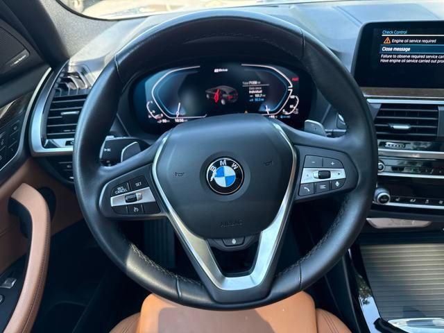 used 2021 BMW X3 PHEV car, priced at $25,602