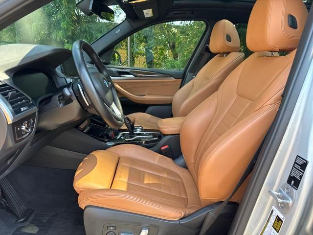 used 2021 BMW X3 PHEV car, priced at $25,602