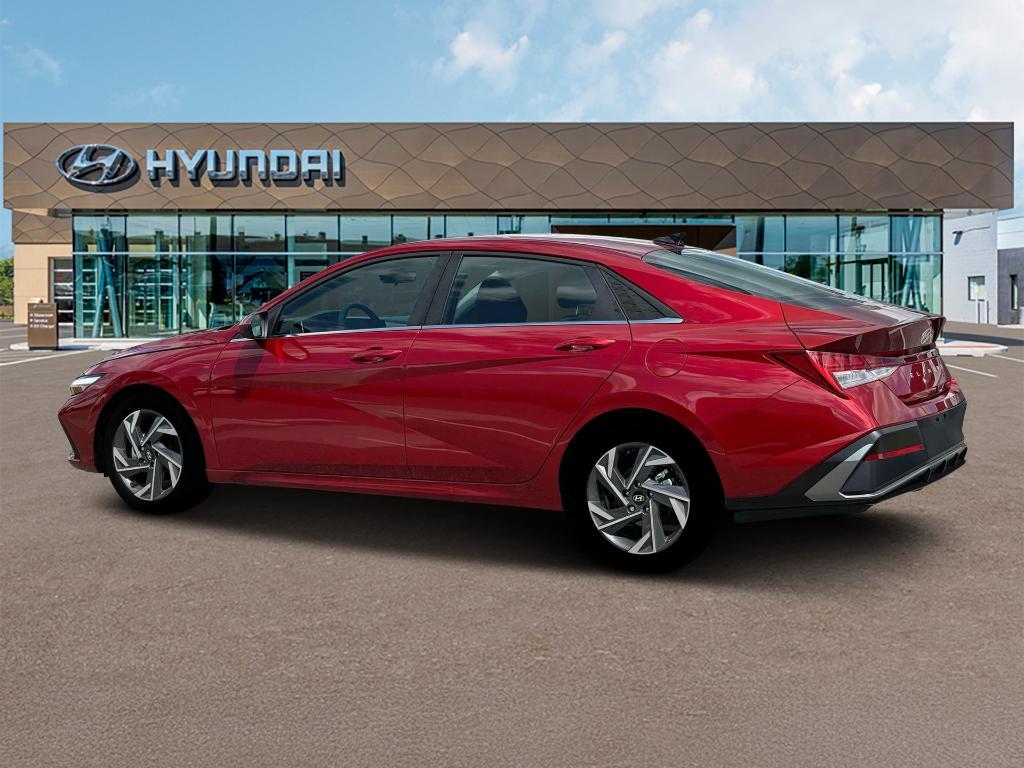 new 2025 Hyundai Elantra car, priced at $26,428