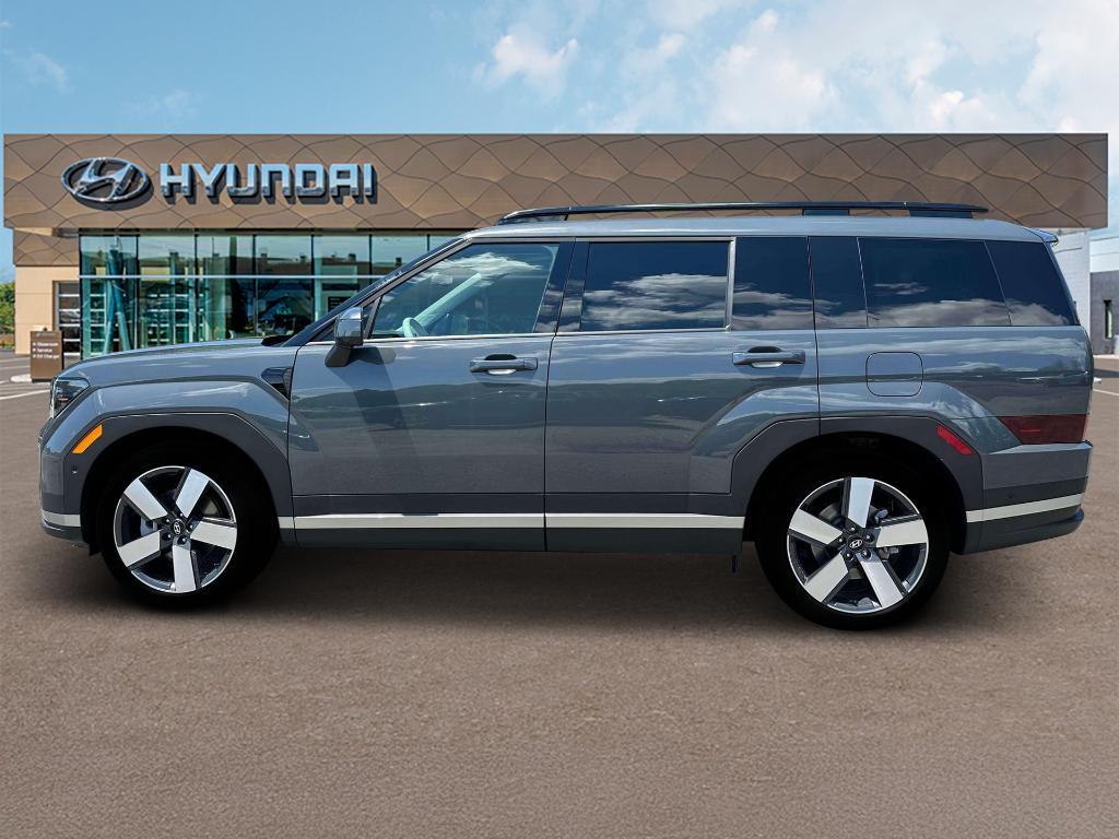 new 2025 Hyundai Santa Fe car, priced at $44,337