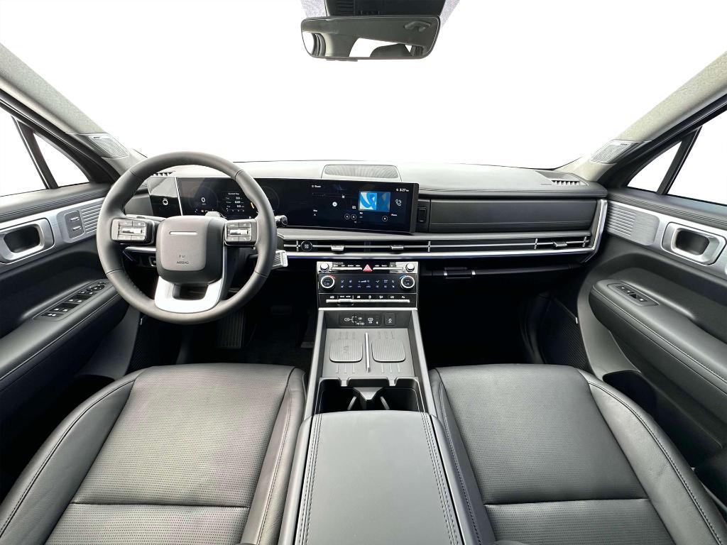 new 2025 Hyundai Santa Fe car, priced at $44,337