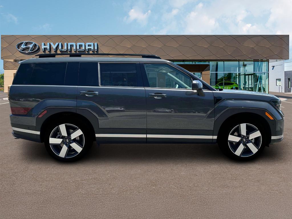 new 2025 Hyundai Santa Fe car, priced at $44,337