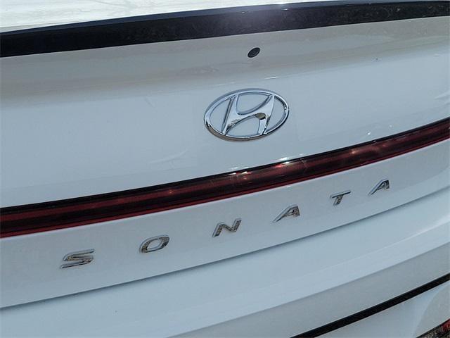 new 2023 Hyundai Sonata Hybrid car, priced at $33,560