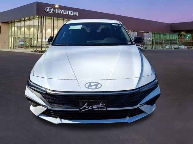 new 2025 Hyundai Elantra car, priced at $22,025