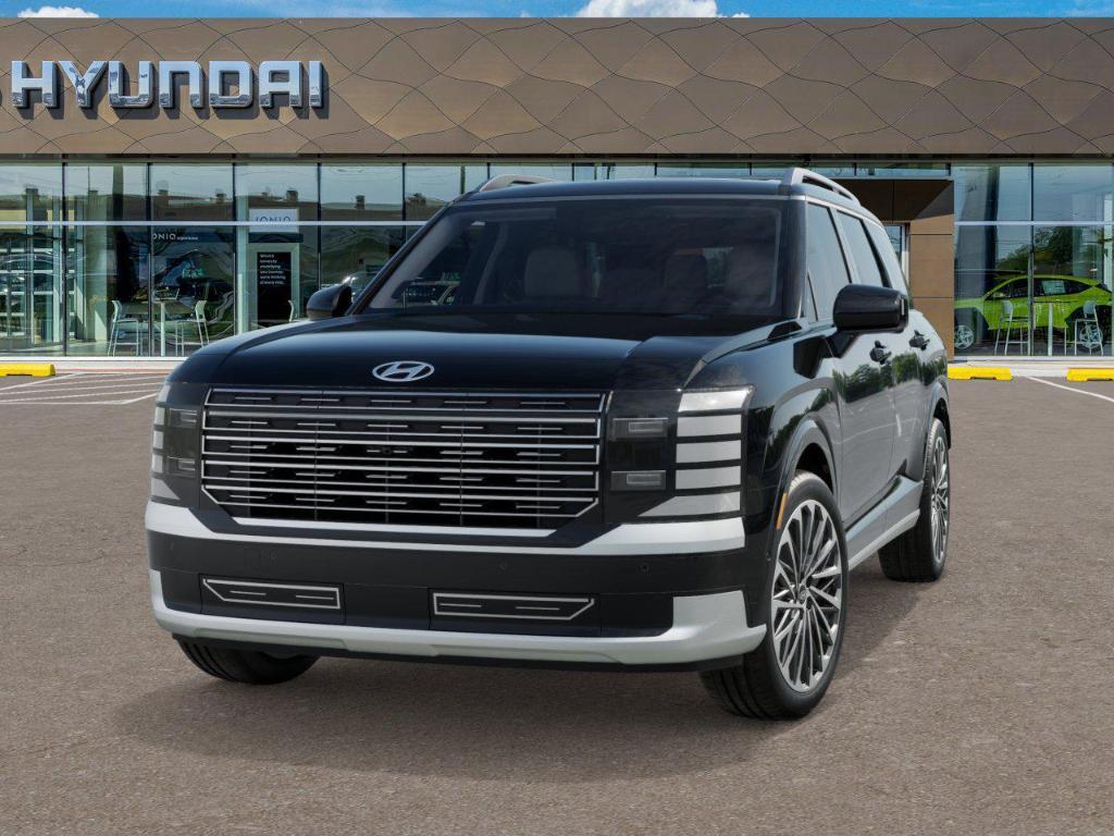new 2026 Hyundai Palisade Hybrid car, priced at $60,063