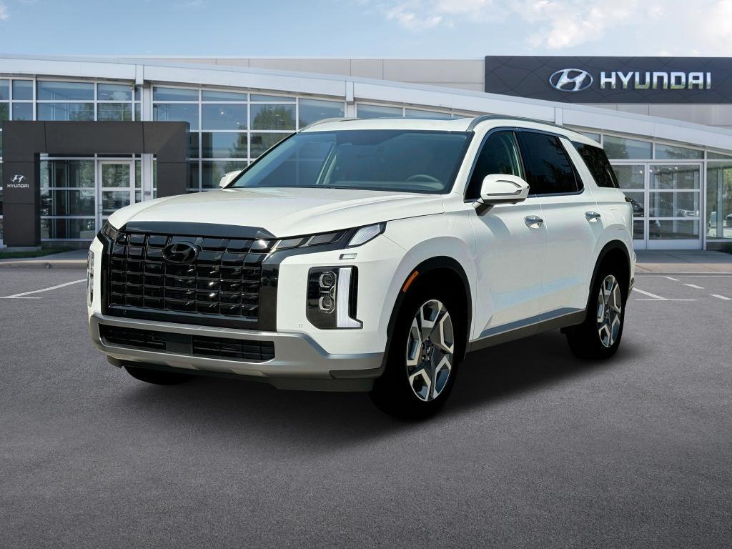 new 2025 Hyundai Palisade car, priced at $46,526