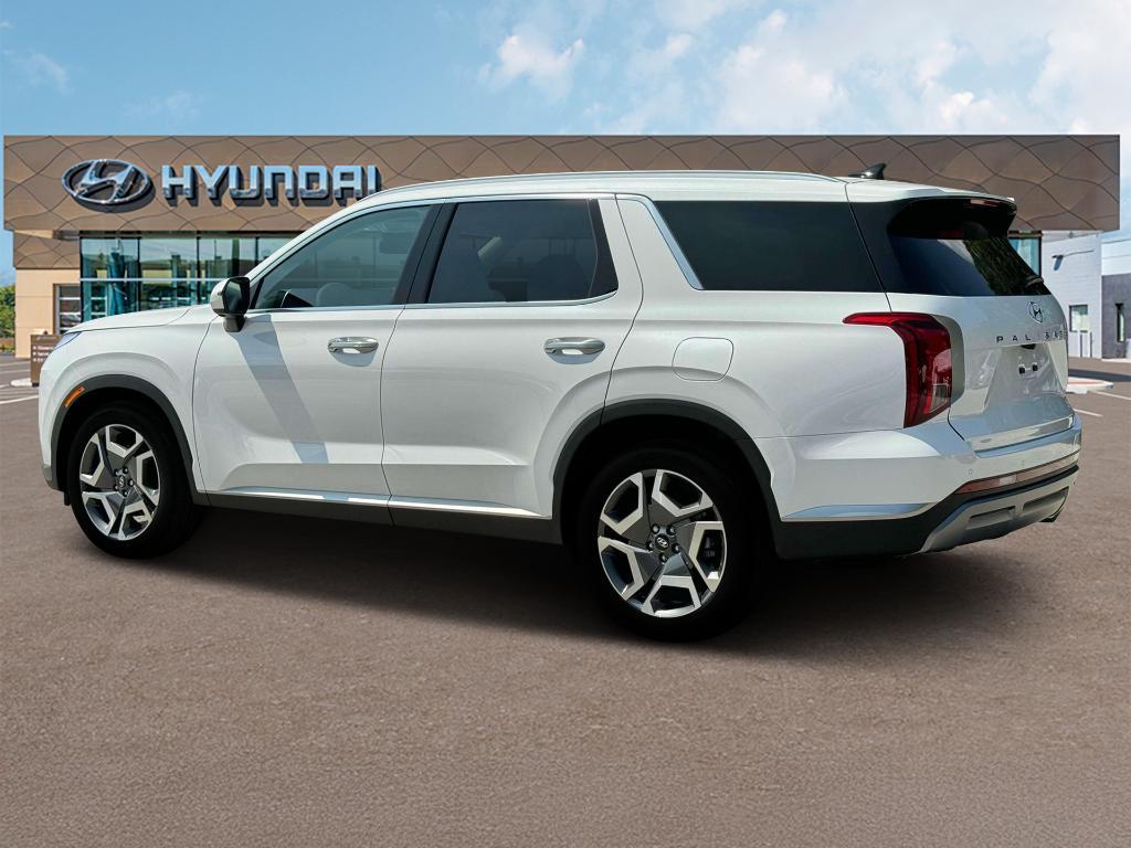 new 2025 Hyundai Palisade car, priced at $46,526