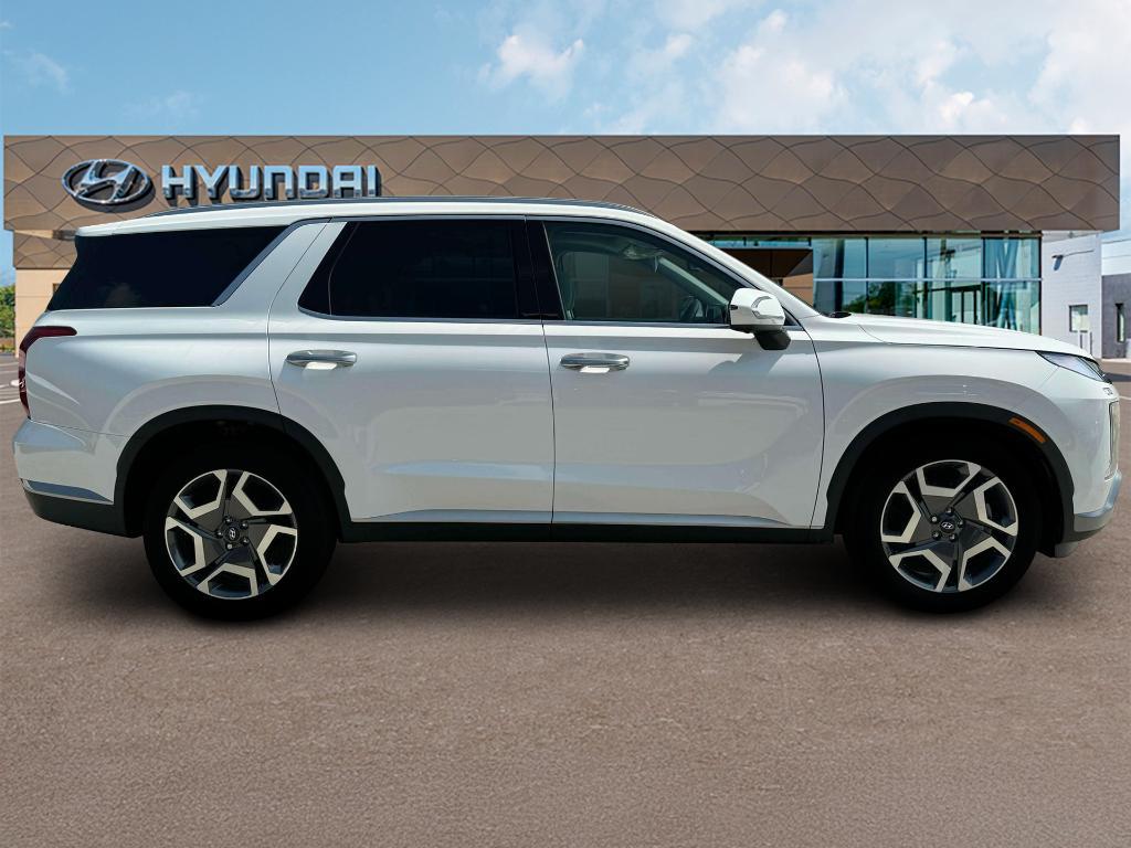 new 2025 Hyundai Palisade car, priced at $46,526