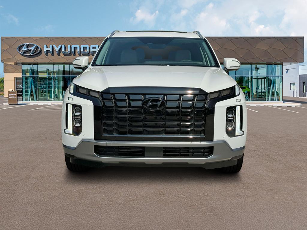new 2025 Hyundai Palisade car, priced at $46,526