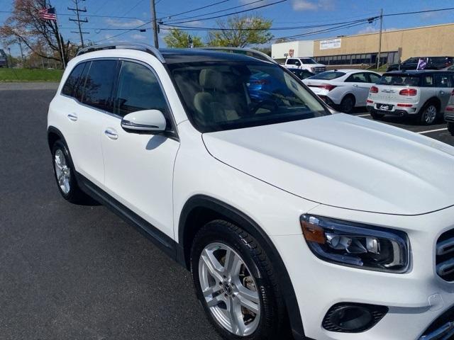 used 2020 Mercedes-Benz GLB 250 car, priced at $24,229