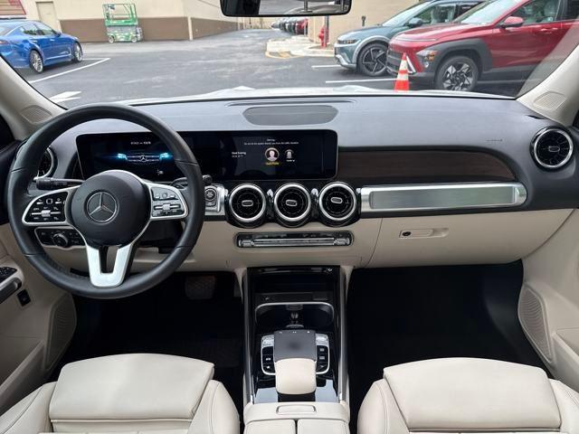 used 2020 Mercedes-Benz GLB 250 car, priced at $20,443