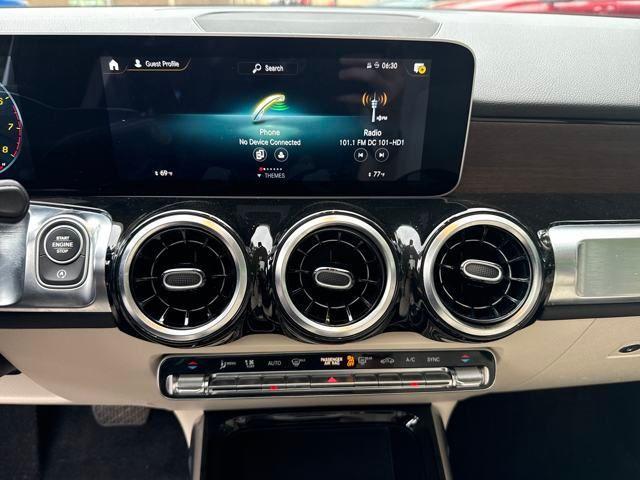 used 2020 Mercedes-Benz GLB 250 car, priced at $20,443