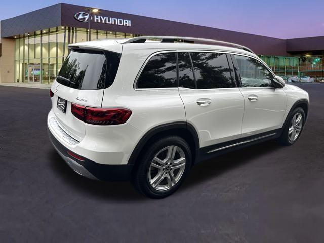 used 2020 Mercedes-Benz GLB 250 car, priced at $20,443