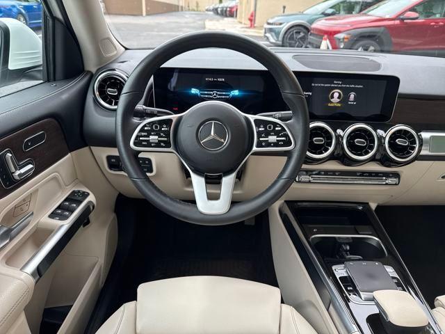 used 2020 Mercedes-Benz GLB 250 car, priced at $20,443