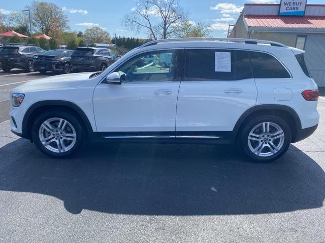 used 2020 Mercedes-Benz GLB 250 car, priced at $24,229