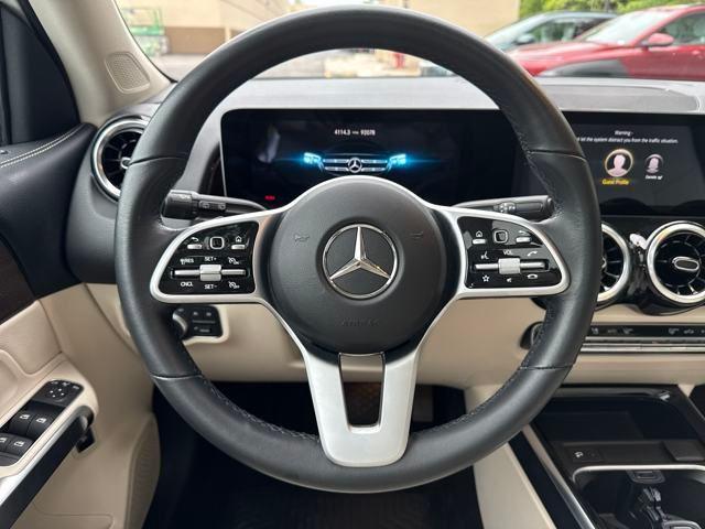 used 2020 Mercedes-Benz GLB 250 car, priced at $20,443