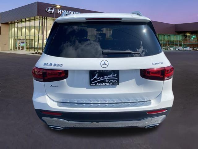 used 2020 Mercedes-Benz GLB 250 car, priced at $21,681