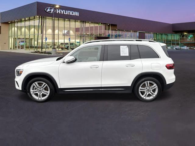 used 2020 Mercedes-Benz GLB 250 car, priced at $20,443