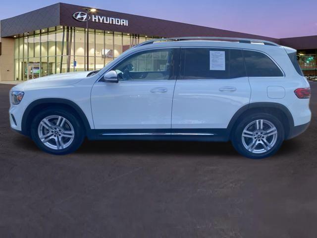 used 2020 Mercedes-Benz GLB 250 car, priced at $21,681