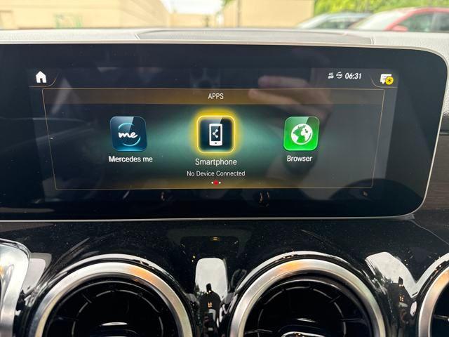 used 2020 Mercedes-Benz GLB 250 car, priced at $20,443