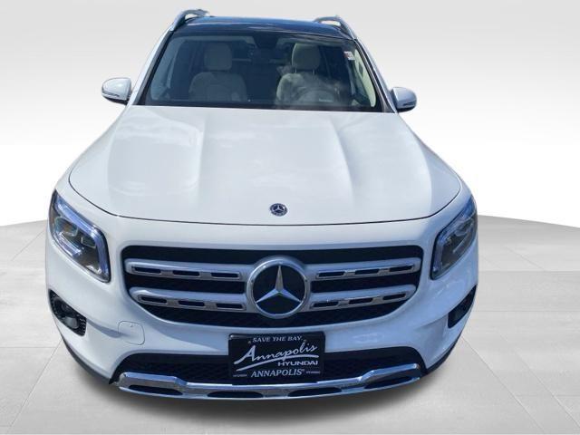 used 2020 Mercedes-Benz GLB 250 car, priced at $22,522
