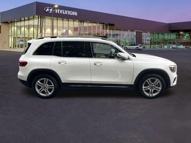 used 2020 Mercedes-Benz GLB 250 car, priced at $20,443