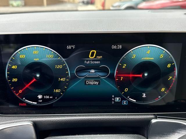 used 2020 Mercedes-Benz GLB 250 car, priced at $20,443