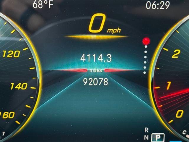 used 2020 Mercedes-Benz GLB 250 car, priced at $20,443