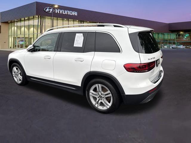 used 2020 Mercedes-Benz GLB 250 car, priced at $20,443
