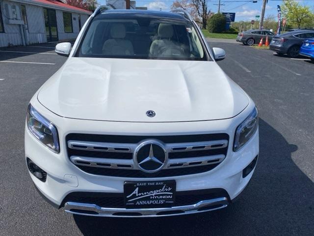 used 2020 Mercedes-Benz GLB 250 car, priced at $24,229